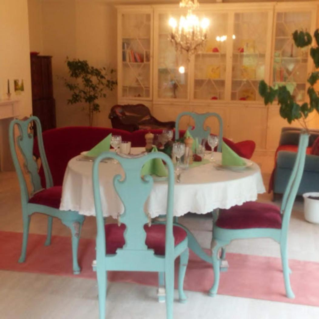 Idyl Apartman Wiedenborstel Kültér fotó
