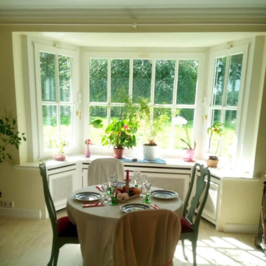 Idyl Apartman Wiedenborstel Kültér fotó